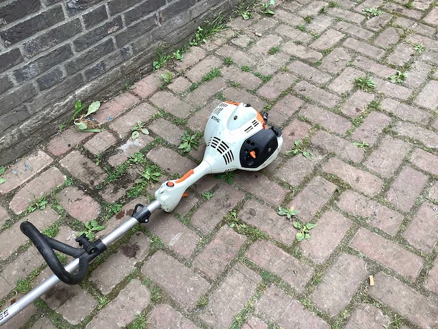 2017 stihl fs55 bosmaaier - afbeelding 4 van  4