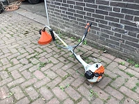 2017 stihl fs55 bosmaaier - afbeelding 1 van  4