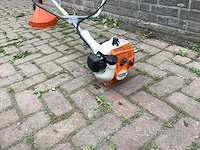 2017 stihl fs55 bosmaaier - afbeelding 2 van  4