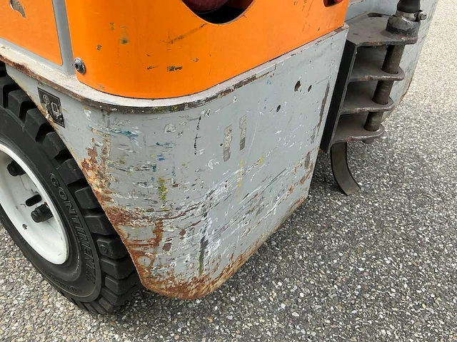 2017 stil ltx70 industriële trekker - afbeelding 3 van  36