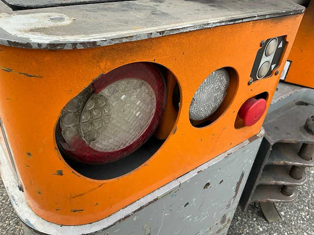 2017 stil ltx70 industriële trekker - afbeelding 4 van  36