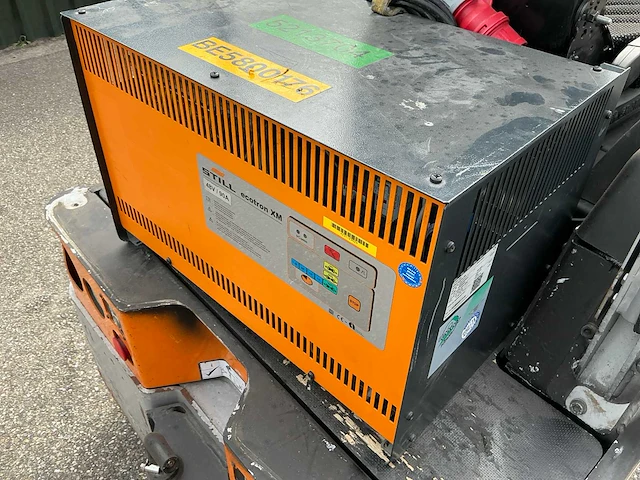 2017 stil ltx70 industriële trekker - afbeelding 9 van  36