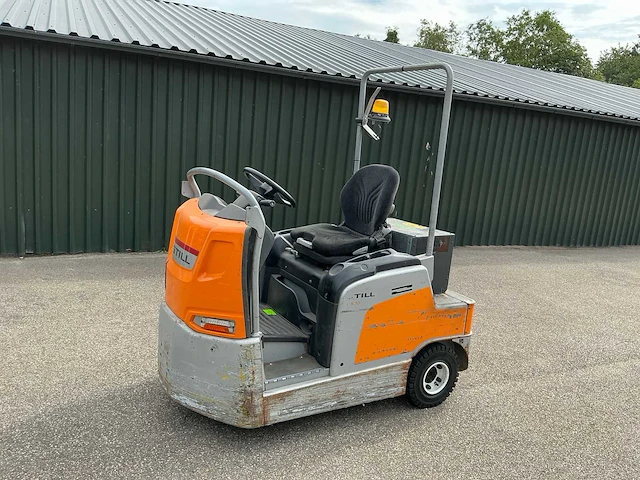 2017 stil ltx70 industriële trekker - afbeelding 1 van  36