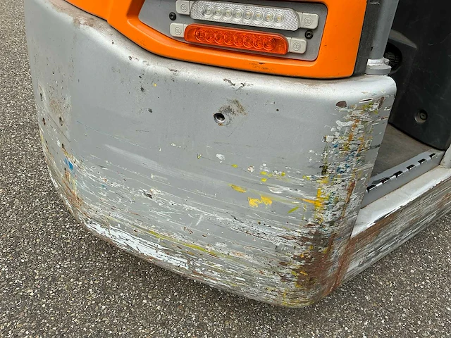 2017 stil ltx70 industriële trekker - afbeelding 15 van  36