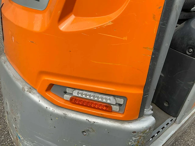 2017 stil ltx70 industriële trekker - afbeelding 16 van  36