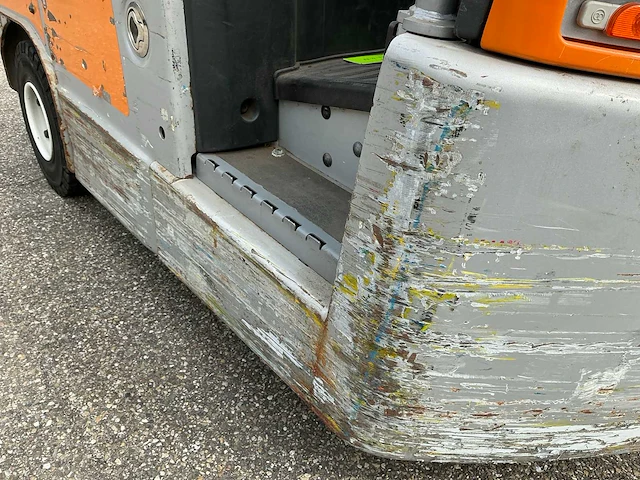 2017 stil ltx70 industriële trekker - afbeelding 18 van  36