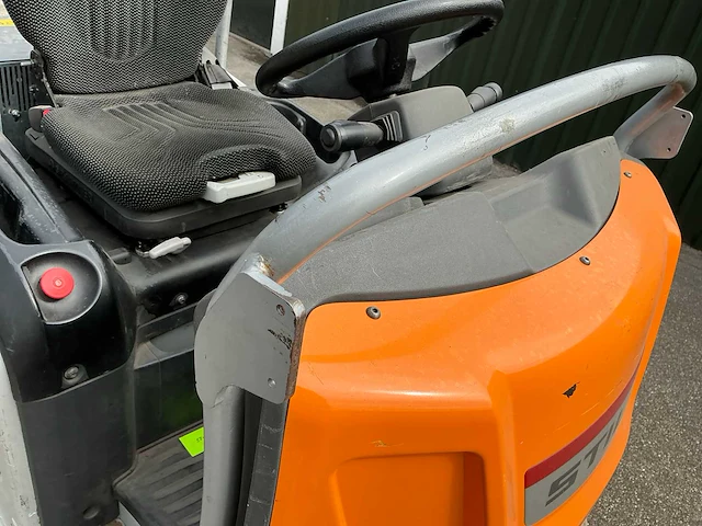 2017 stil ltx70 industriële trekker - afbeelding 20 van  36