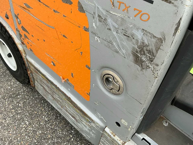 2017 stil ltx70 industriële trekker - afbeelding 22 van  36