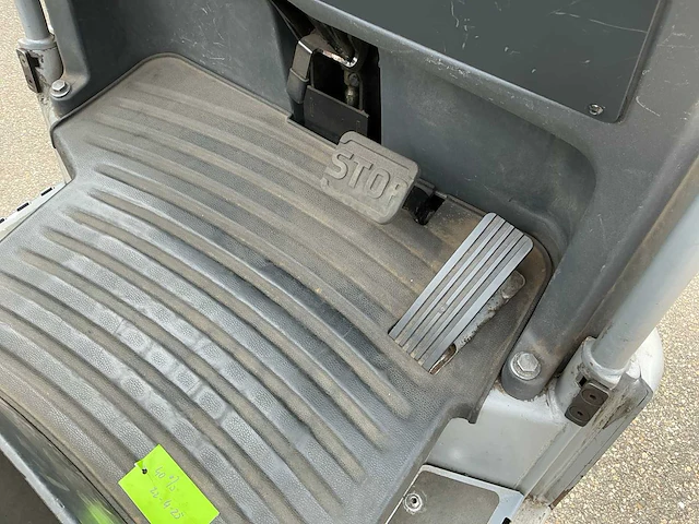 2017 stil ltx70 industriële trekker - afbeelding 27 van  36