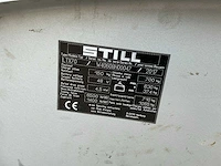 2017 stil ltx70 industriële trekker - afbeelding 30 van  36