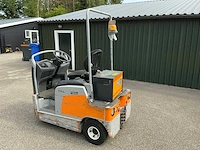 2017 stil ltx70 industriële trekker - afbeelding 31 van  36