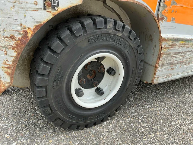 2017 stil ltx70 industriële trekker - afbeelding 36 van  36