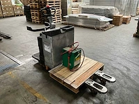 2017 still ecu-sf20 elektrische palletwagen - afbeelding 8 van  14