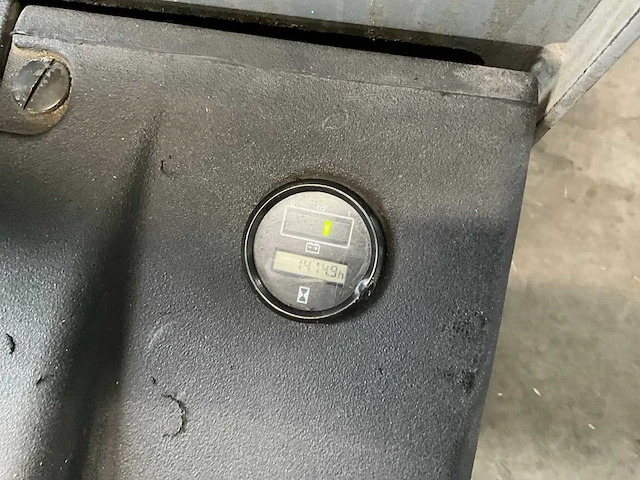 2017 still ecu-sf20 elektrische palletwagen - afbeelding 14 van  14