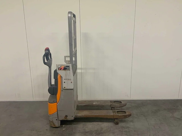 2017 still exu-16 elektrische palletwagen - afbeelding 2 van  11