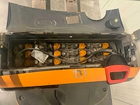 2017 still exu-16 elektrische palletwagen - afbeelding 9 van  11