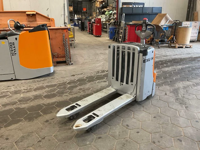 2017 still exu-h18 orderpicker - afbeelding 1 van  8