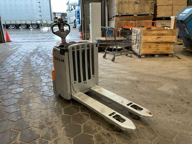 2017 still exu-h18 orderpicker - afbeelding 2 van  8