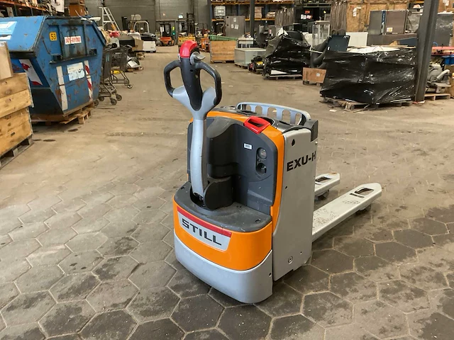 2017 still exu-h18 orderpicker - afbeelding 3 van  8
