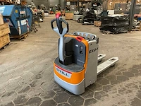2017 still exu-h18 orderpicker - afbeelding 3 van  8