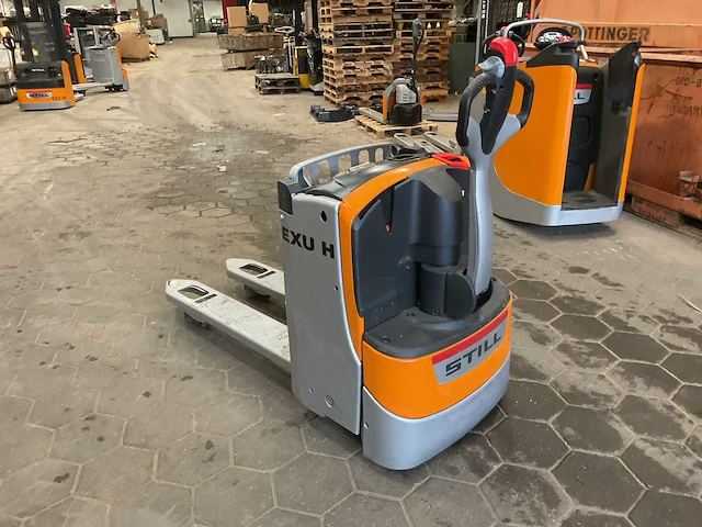 2017 still exu-h18 orderpicker - afbeelding 4 van  8