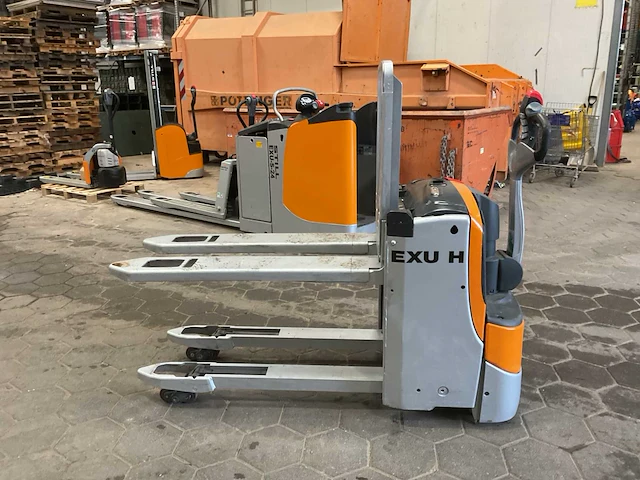 2017 still exu-h18 orderpicker - afbeelding 5 van  8