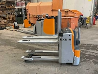 2017 still exu-h18 orderpicker - afbeelding 5 van  8