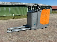 2017 still exu-s 22 elektrische palletwagen - afbeelding 1 van  11
