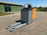 2017 still exu-s 22 elektrische palletwagen - afbeelding 4 van  11