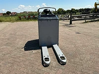 2017 still exu-s 22 elektrische palletwagen - afbeelding 5 van  11
