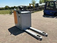2017 still exu-s 22 elektrische palletwagen - afbeelding 6 van  11