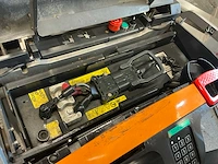 2017 still exu20 elektrische palletwagen - afbeelding 2 van  12