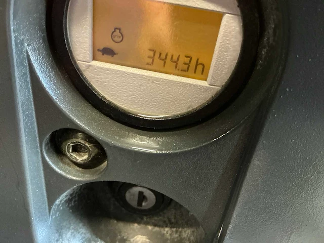 2017 still exu20 elektrische palletwagen - afbeelding 3 van  12