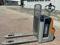 2017 still exu20 elektrische palletwagen - afbeelding 1 van  12