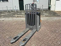 2017 still exu20 elektrische palletwagen - afbeelding 5 van  12