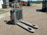 2017 still exu20 elektrische palletwagen - afbeelding 6 van  12