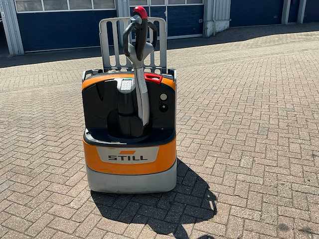 2017 still exu20 elektrische palletwagen - afbeelding 8 van  12