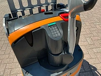 2017 still exu20 elektrische palletwagen - afbeelding 10 van  12