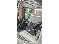 2017 still rx 20-16 lepelversteller vorkheftruck - afbeelding 2 van  12