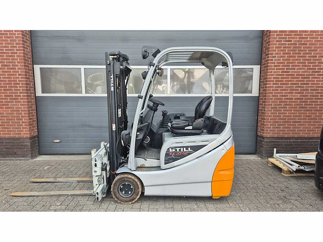 2017 still rx 20-16 lepelversteller vorkheftruck - afbeelding 1 van  12