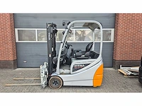 2017 still rx 20-16 lepelversteller vorkheftruck - afbeelding 1 van  12