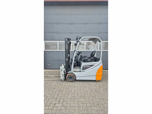 2017 still rx 20-16 lepelversteller vorkheftruck - afbeelding 5 van  12
