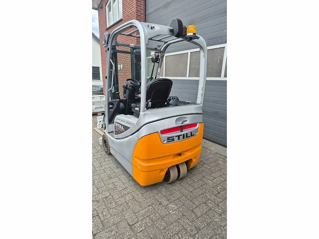 2017 still rx 20-16 lepelversteller vorkheftruck - afbeelding 7 van  12