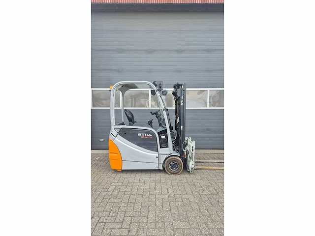 2017 still rx 20-16 lepelversteller vorkheftruck - afbeelding 10 van  12