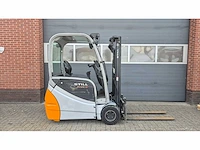 2017 still rx 20-18 vorkheftruck - afbeelding 1 van  5