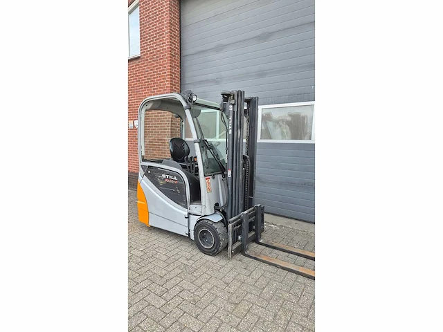 2017 still rx 20-18 vorkheftruck - afbeelding 2 van  5