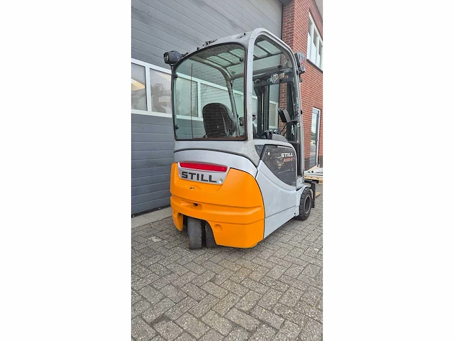 2017 still rx 20-18 vorkheftruck - afbeelding 3 van  5