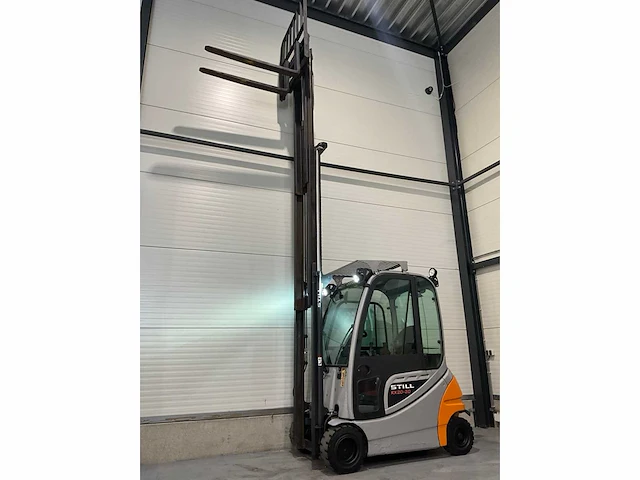 2017 still rx 20-20 2000kg 3174 uren vorkheftruck - afbeelding 15 van  17