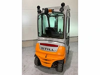 2017 still rx 20-20 2000kg 3174 uren vorkheftruck - afbeelding 12 van  17