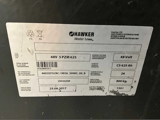 2017 still rx 20-20 2000kg 3494 uren vorkheftruck - afbeelding 10 van  19